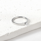 Pure Shine Ring ~ Waterproof