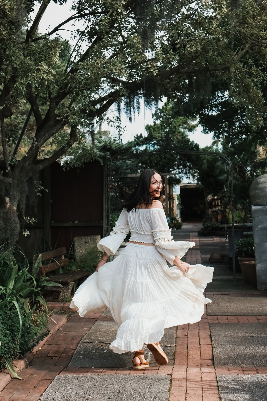 Coastal Muse Skirt