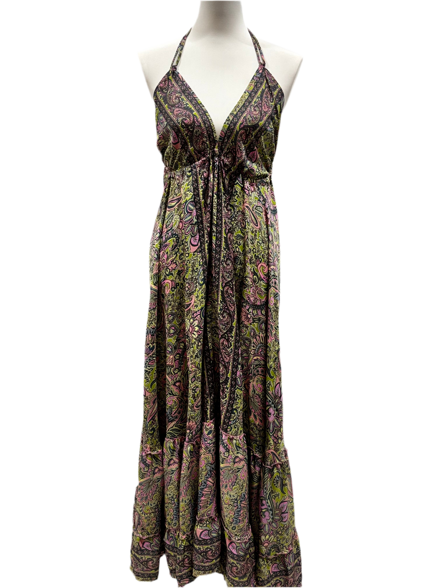 Bahama Bloom Dress