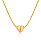 Love Letter Necklace ~ Waterproof