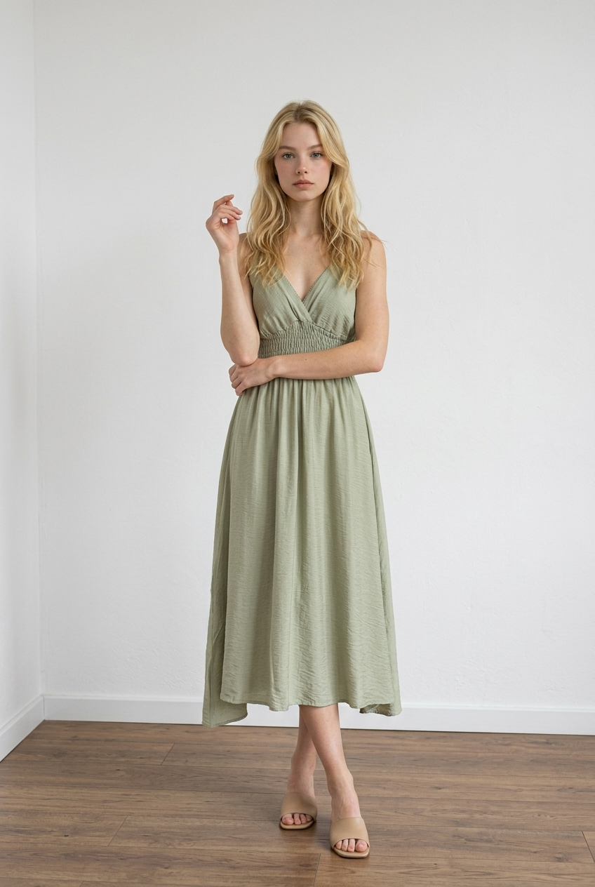 Seychelles Sunset Dress