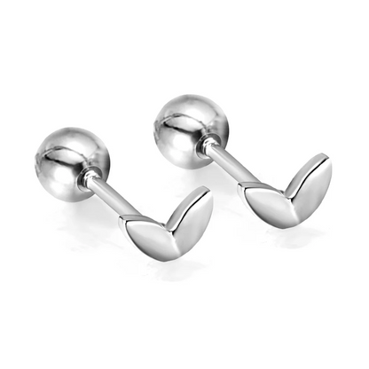 Tideleaf Studs ~ Waterproof