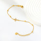 Promise Cross Bracelet ~ Waterproof