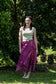 Sundown Wrap Skirt