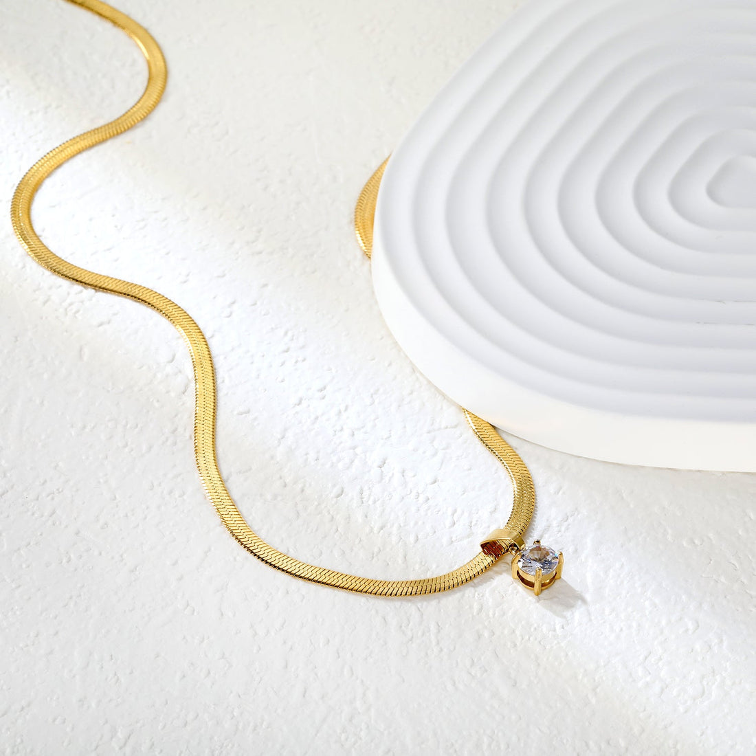 Oceanlight Necklace ~ Waterproof