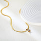 Oceanlight Necklace ~ Waterproof