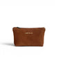 Antelo Norris Leather Zip Pouch