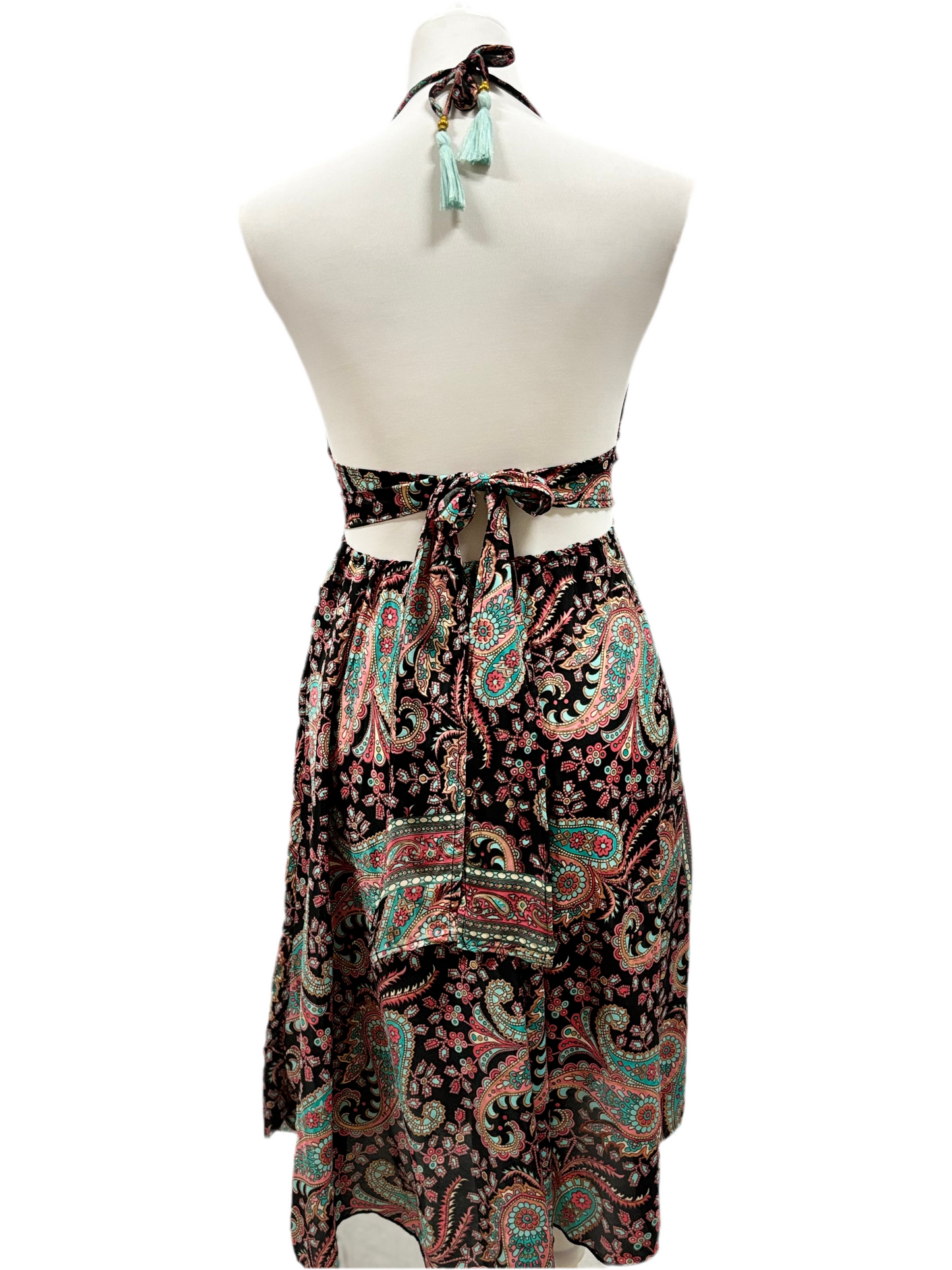 Sunkiss Mini Dress