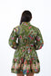 Forest Bloom Mini Dress