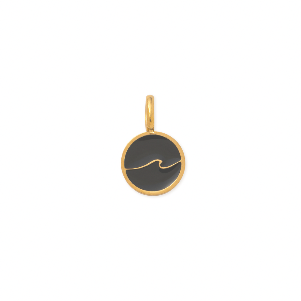 Tide Marker Charm ~ Waterproof