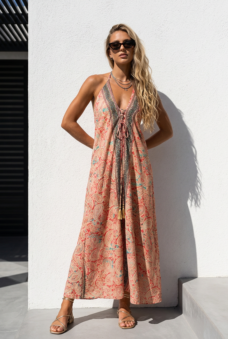 Weeping Willow Dress