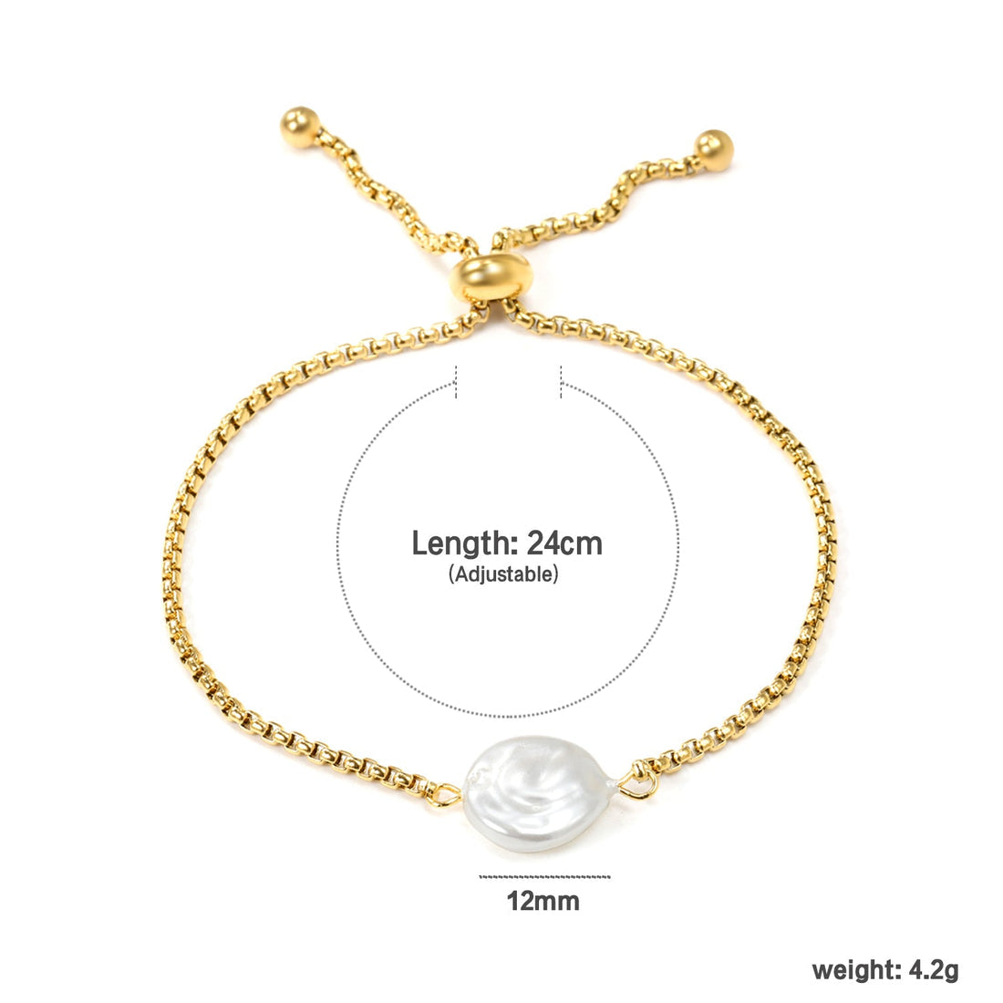 Lorelei Bracelet ~ Waterproof