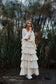 Serene Tiered Skirt