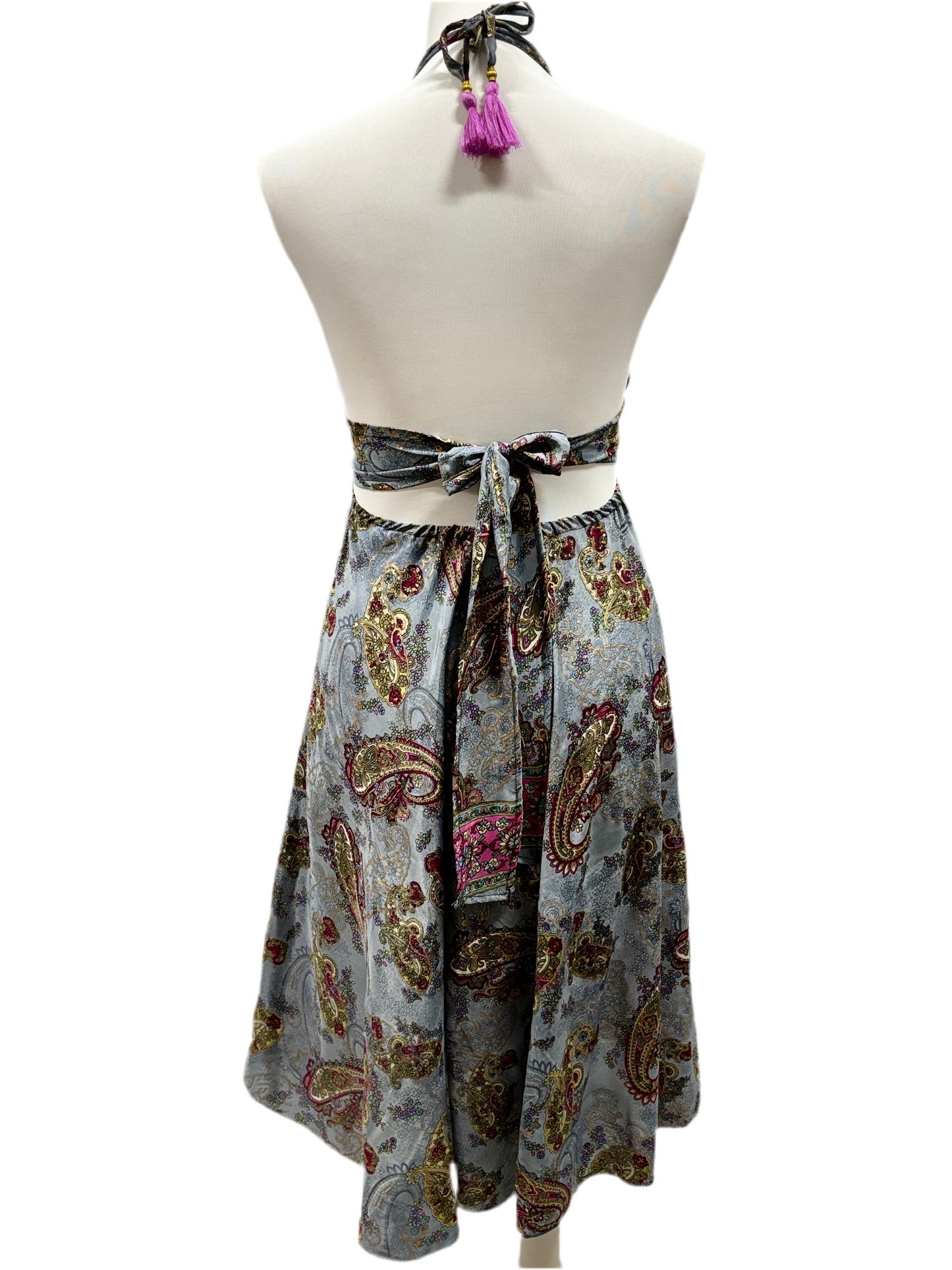 Sunkiss Mini Dress