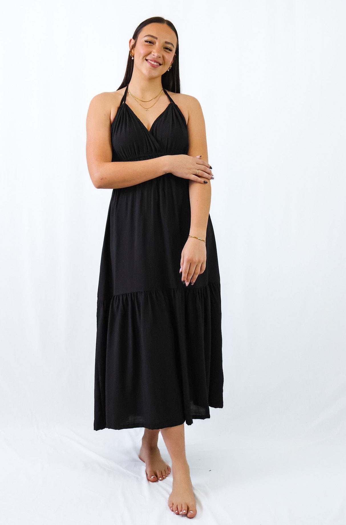Beach Club Dress
