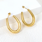 Maleia Earrings ~ Waterproof