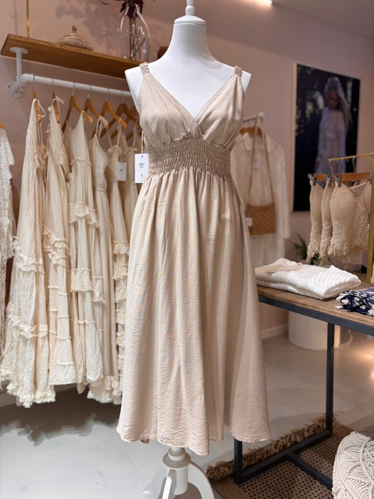 Seychelles Sunset Dress