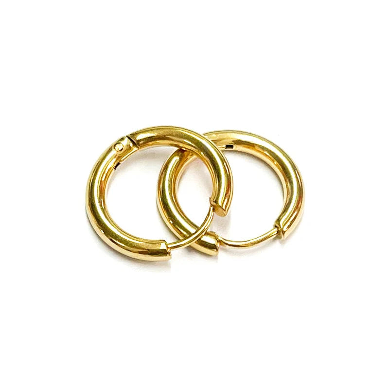 Heartlight Hoops ~ Waterproof