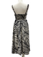Georgia Dress ~ Safari Stripe