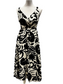 Georgia Dress ~ Shell Swirl