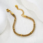 Silk Tide Bracelet ~ Waterproof