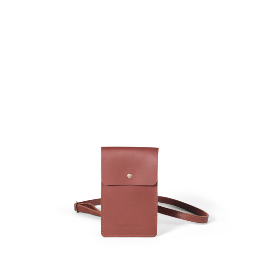 Antelo Benji Minimalist Leather Phone Bag