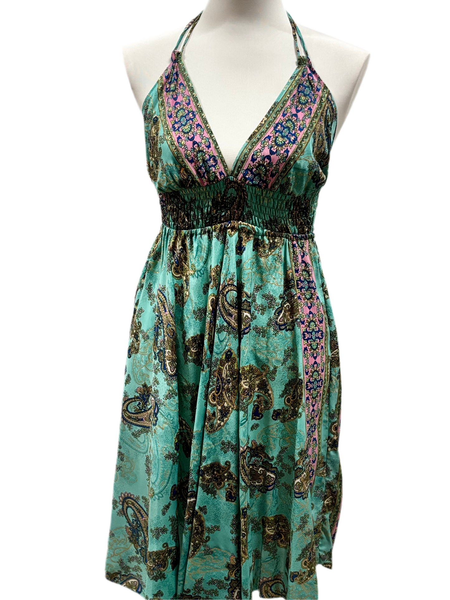 Sunkiss Mini Dress