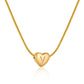Love Letter Necklace ~ Waterproof
