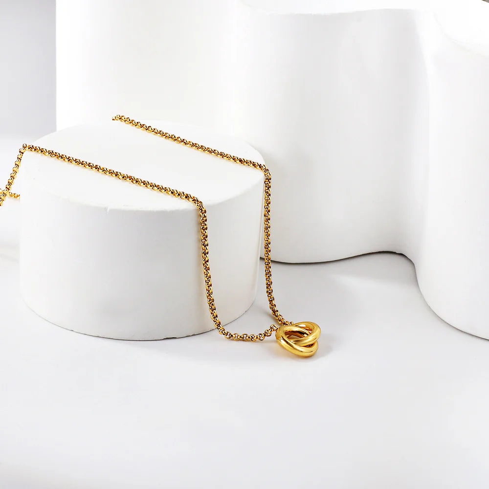 Petra Necklace ~ Waterproof