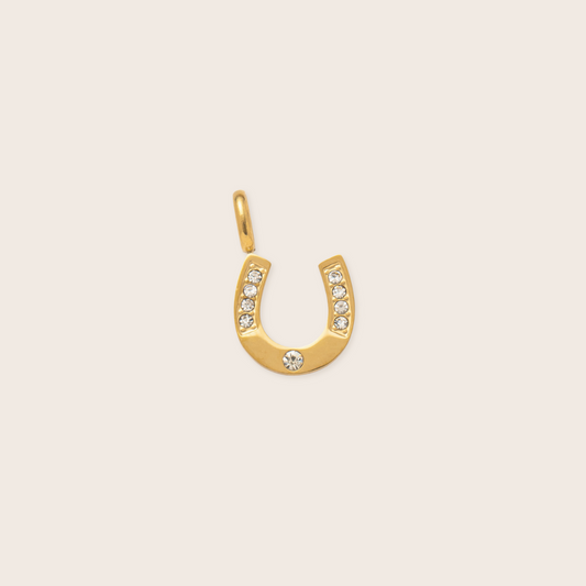 Lucky Luxe Charm ~ Waterproof