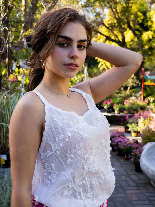 Soleil Cami Top