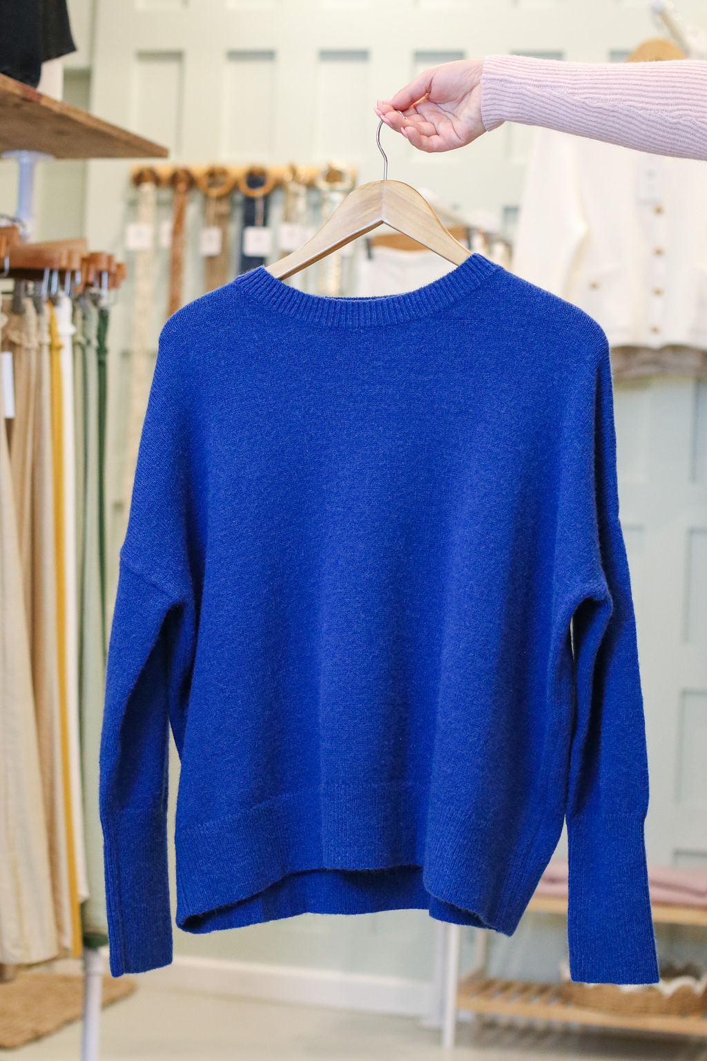 Tideline Knit