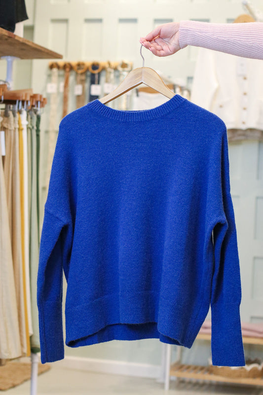 Tideline Knit