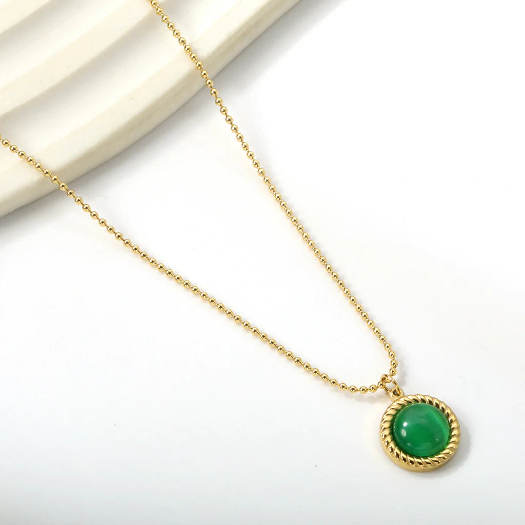 Wild Ember Necklace ~ Waterproof