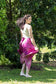 Sundown Wrap Skirt