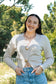 Shell Button Cardigan