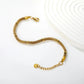 Silk Tide Bracelet ~ Waterproof