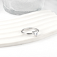 Grace Solitaire Ring ~ Waterproof