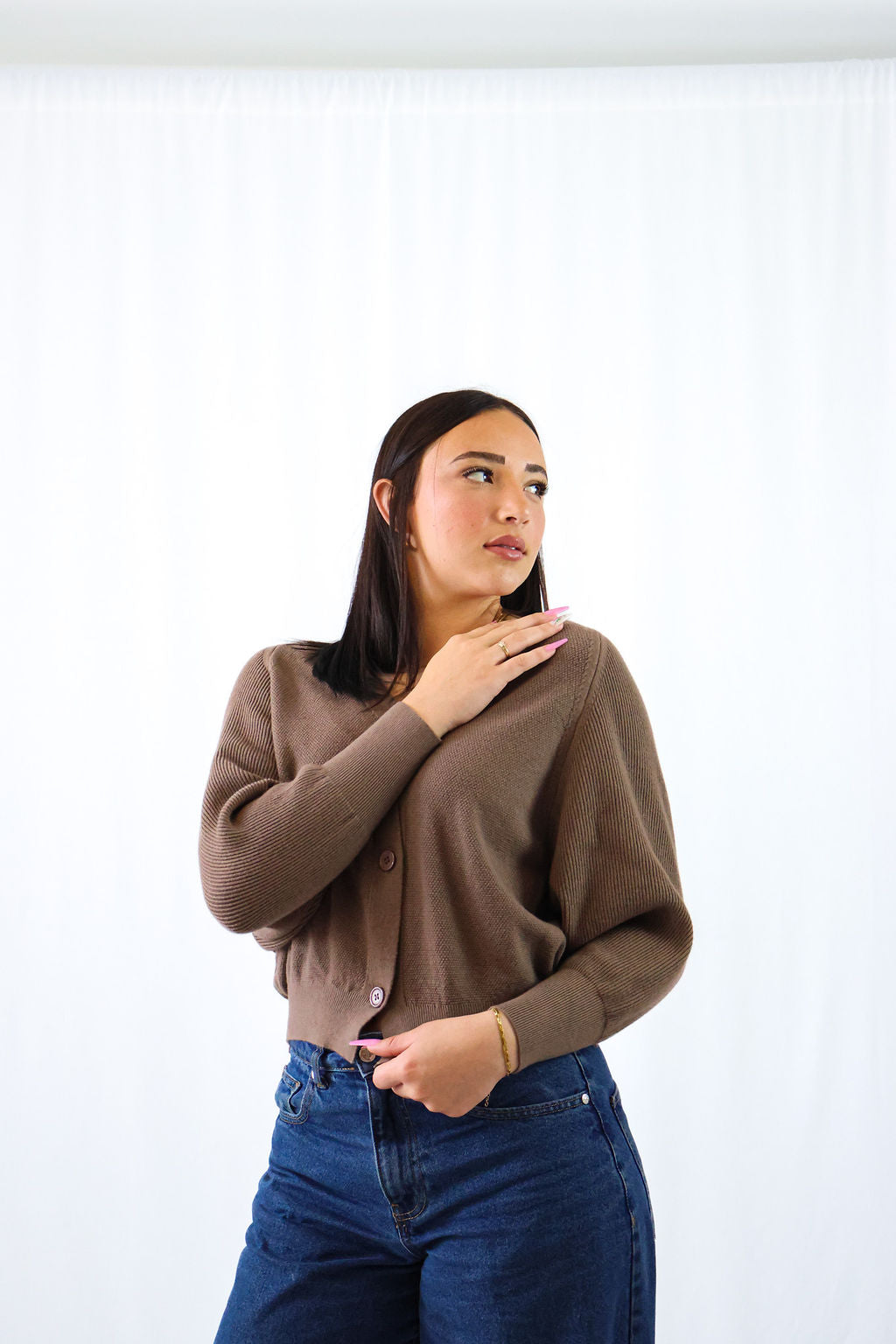 Cozy Coast Cardigan