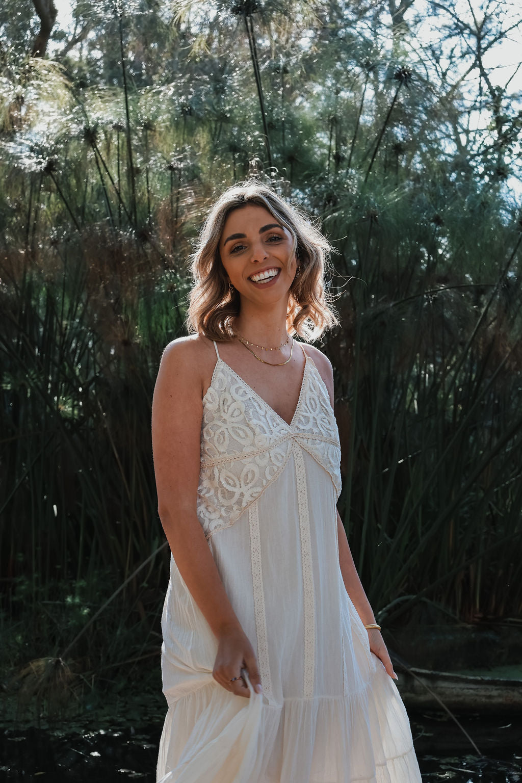 Barefoot Bride Dress
