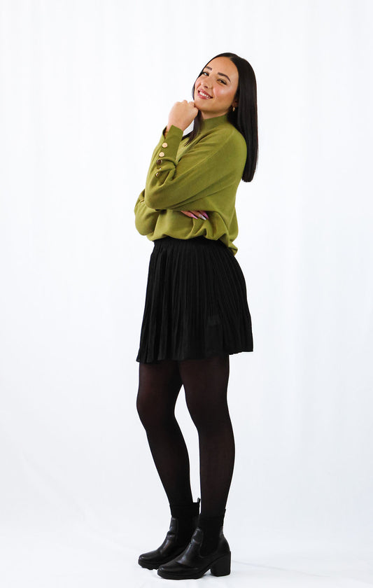 Monroe Mini Skirt