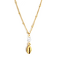 Bora Shell Necklace ~ Waterproof