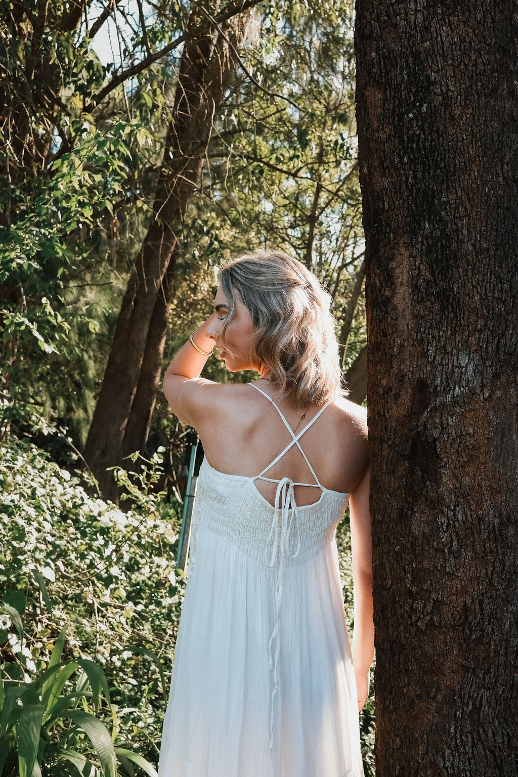 Barefoot Bride Dress