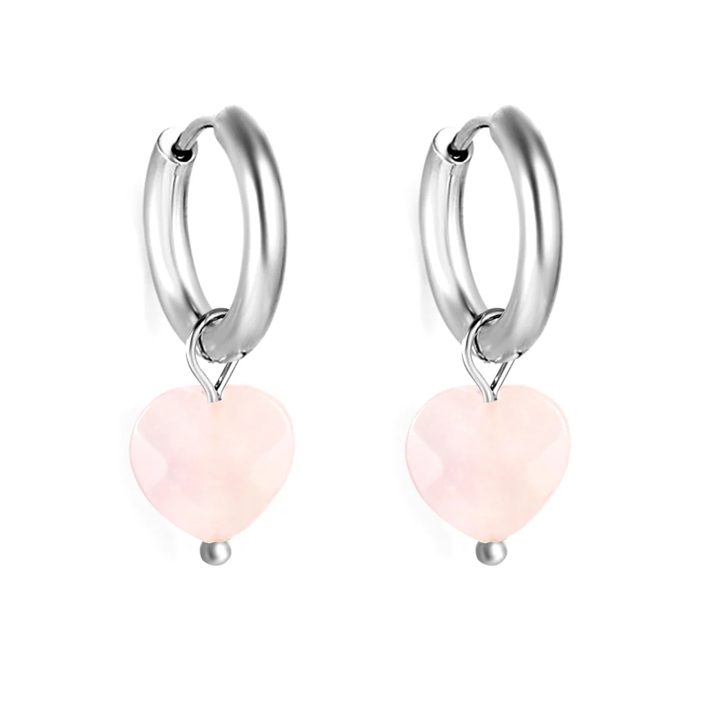 Coral Spirit Steel Hoops ~ Waterproof