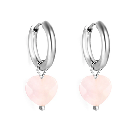 Coral Spirit Steel Hoops ~ Waterproof