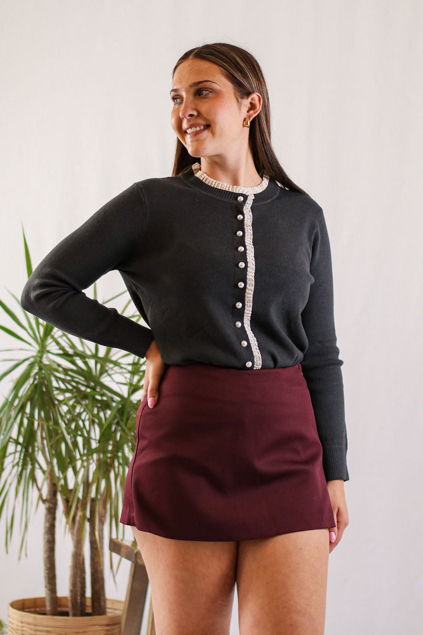 Prescott Cardigan