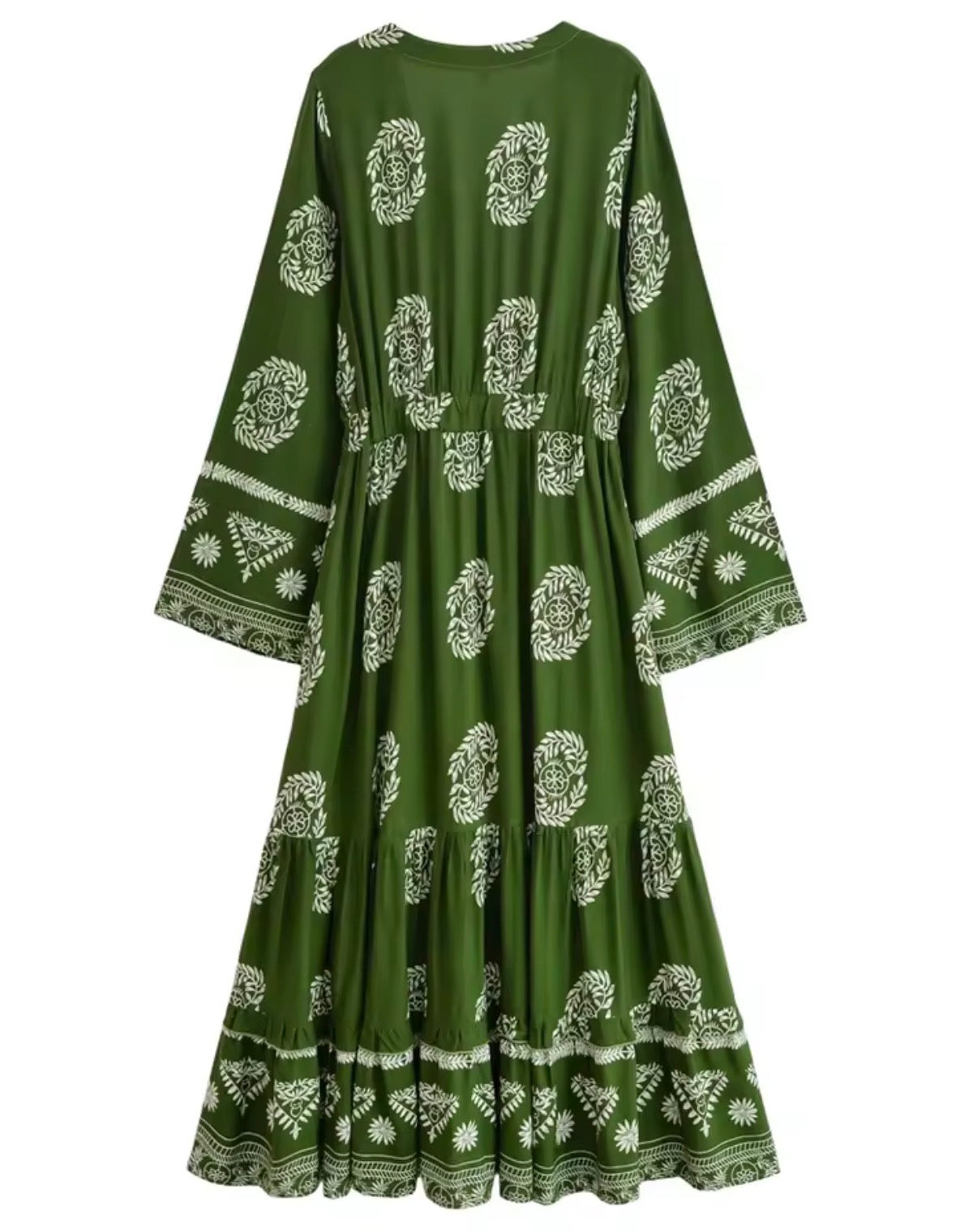Woodland Boheme Dress