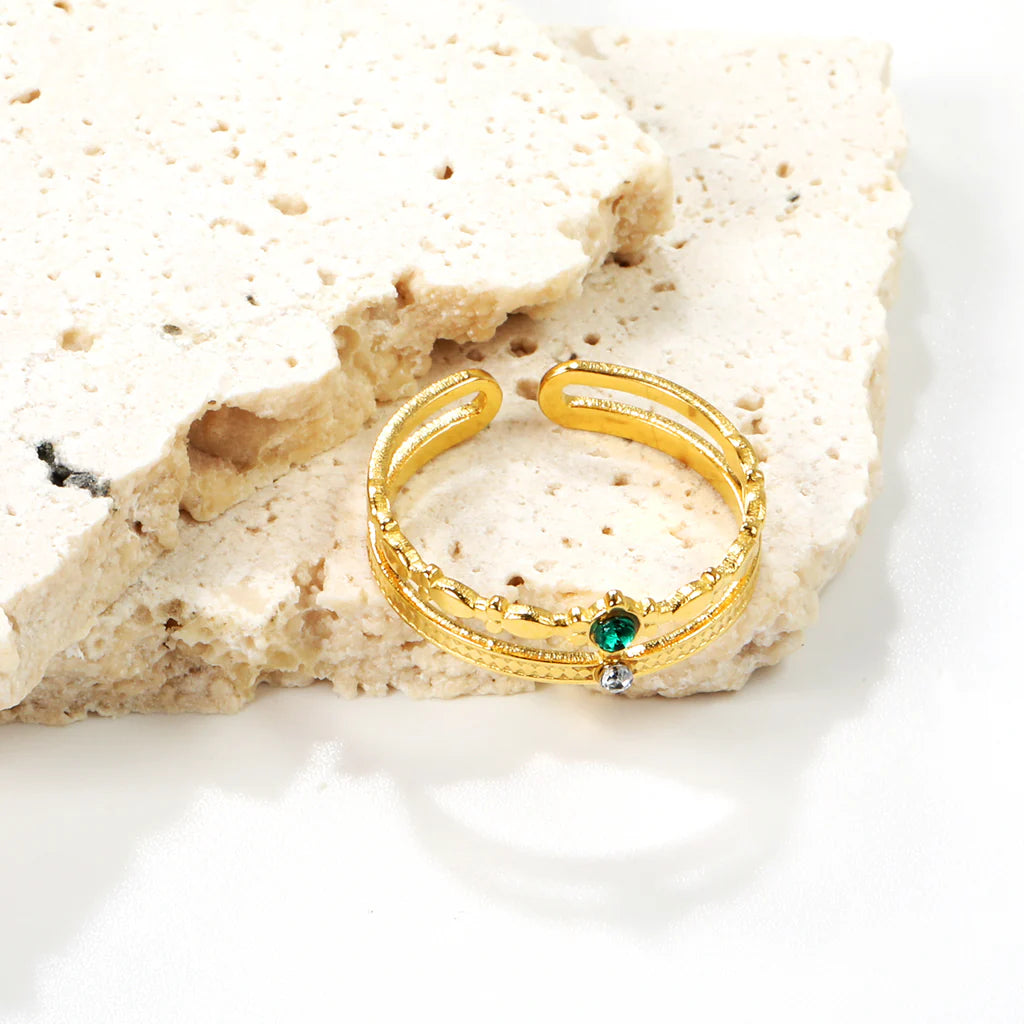 Zephyr Ring ~ Waterproof
