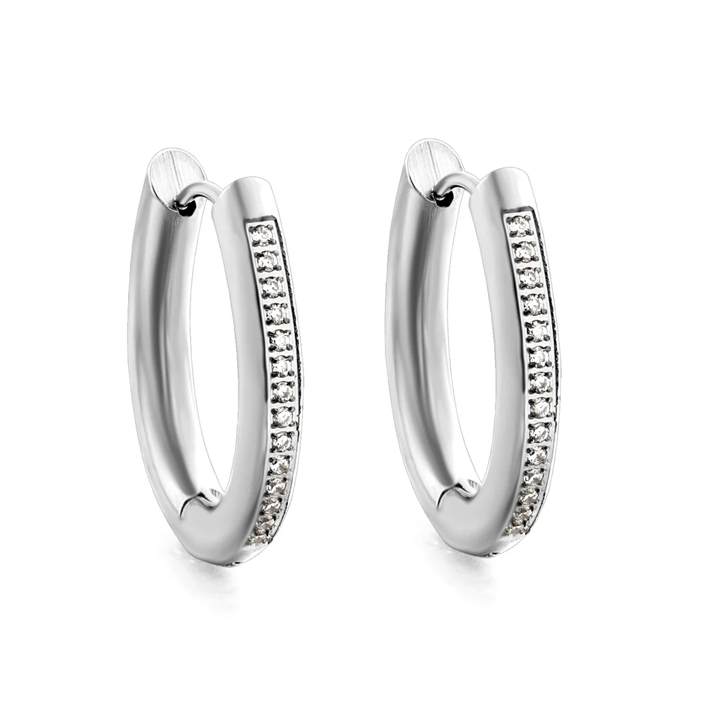Glam Pop Hoops ~ Waterproof