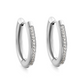 Glam Pop Hoops ~ Waterproof